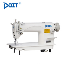 DT 8900High speed single needle flatbed lacy industrial dress lockstitch sewing machine